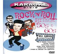 Various Karaoke - Rock N Roll Hits of The 50s and 6 [Import]