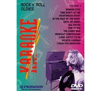 Various - Karaoke / Rock Oldies 3 [DVD] [Region 1] [US Import] [NTSC]