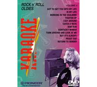 Various - Karaoke / Rock Oldies 4 [DVD] [Region 1] [US Import] [NTSC]