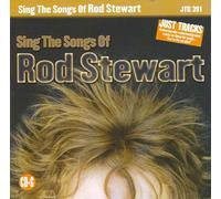 Various - Karaoke: Rod Stewart Sing the Songs