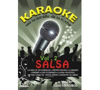 Various - Karaoke: Salsa 2 [DVD] [2009] [Region 1] [US Import] [NTSC]
