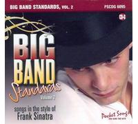 Various - Karaoke: Sinatra Big Band Standrds 2