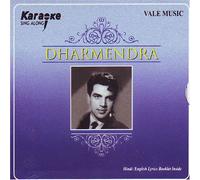 Various - Karaoke sing along-Dharmendra