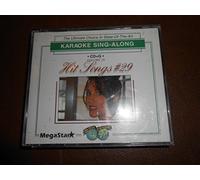 Various - Karaoke Sing-Along: Hit Songs Vol: 29