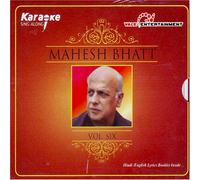 Various - Karaoke sing along-Mahesh bhatt vol6