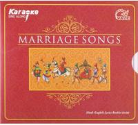 VARIOUS - Karaoke Sing Along Marriage Songs
