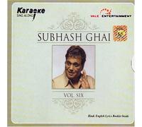 Various - Karaoke sing along-Subhash ghai vol 6