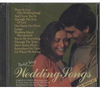 Various/Karaoke - Songs for a Wedding