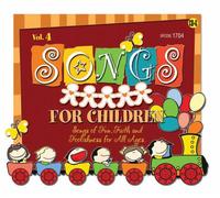 Various - Karaoke: Songs for Children 4