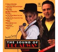 Various/Karaoke - Sound of Broadway