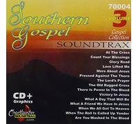 Various - Karaoke: Southern Gospel 3