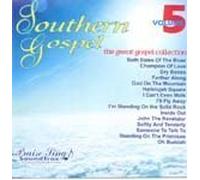 Various - Karaoke: Southern Gospel 4