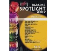 Various - Karaoke Spotlight Country CD+G, V127! Sound Choice, (UK Import)