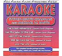 Various - Karaoke: Steven Curtis Chapman