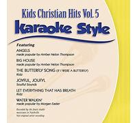 Various - Karaoke Style: Kids Christian Hits Vol. 5
