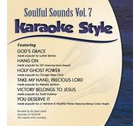 Various - Karaoke Style: Soulful Sounds Vol. 7