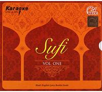 VARIOUS - Karaoke : Sufi Vol 1