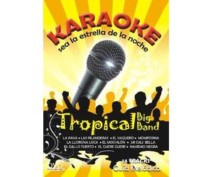 Various - Karaoke: Tropical Big Band [DVD] [2009] [Region 1] [US Import] [NTSC]