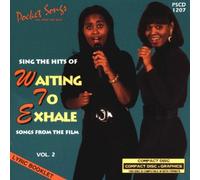 Various/Karaoke - Waiting to Exhale Vol.2