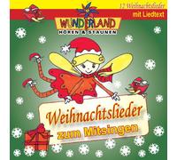 Various - Karaoke Weihnachtslieder zum Mitsingen für Kinder mit Liedtexten