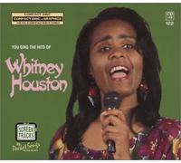 Various - Karaoke: Whitney Houston Hits