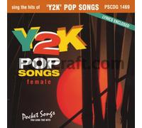 Various - Karaoke: Y2k Pop Songs Female