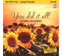 Various - Karaoke: You Did It All