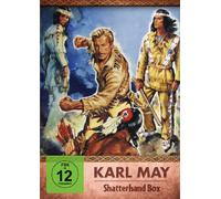 Various - KARL MAY SHATTERHAND BOX - VAR [DVD]