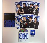 Various - Karma (Compact Ver.) [CD]