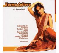 Various - Karma Culture: 21 Asian Pearls