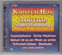 Various - KarnevaIhits - IOOO Takte... S u p e r s t i m m u n g