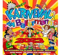 Various - Karneval am Ballermann 2023