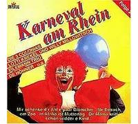 Various - Karneval am Rhein, Folge 2