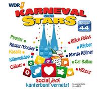 Various - Karneval der Stars 44