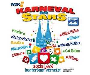 Various - Karneval der Stars 44