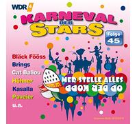 Various - Karneval der Stars 45