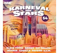Various - Karneval der Stars 54