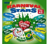 Various - Karneval Der Stars,Folge 42