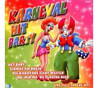 Various - Karneval Hit Party