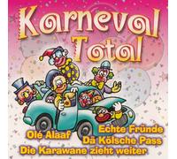 Various - Karneval Total