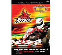 Various - Kart Attack [DVD] [Region 1] [US Import] [NTSC]