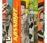 Various - Kassidat: Raw 45S From Morocco