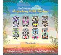 Various - Keb Darge Little Edith's Legendary Wild Rockers Vol. 5 - Vin - K3z