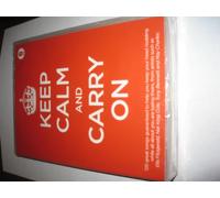 VARIOUS - KEEP CALM AND CARRY ON 120 SONGS ON 6 CD SET