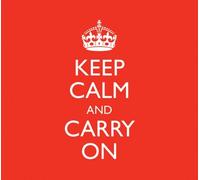 Various - Keep Calm and Carry On