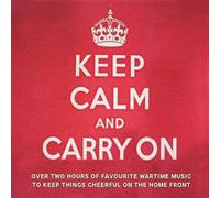 Various - Keep Calm and Carry On (2CD)