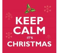 Various - Keep Calm it's Christmas CD