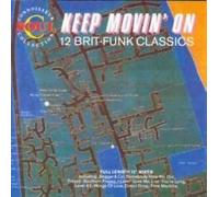 Various - Keep Movin' on