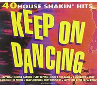 Various - Keep on Dancing