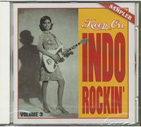Various - Keep on Indo Rockin' 3